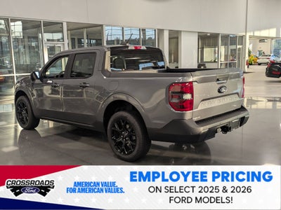 2026 Ford Maverick LARIAT