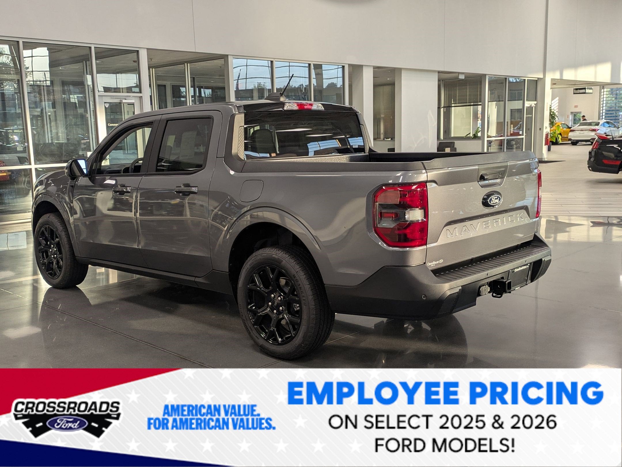 2026 Ford Maverick LARIAT