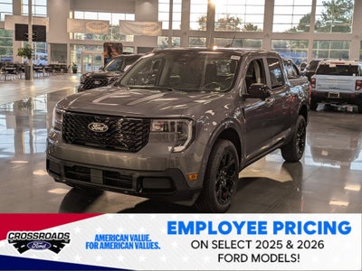 2026 Ford Maverick LARIAT