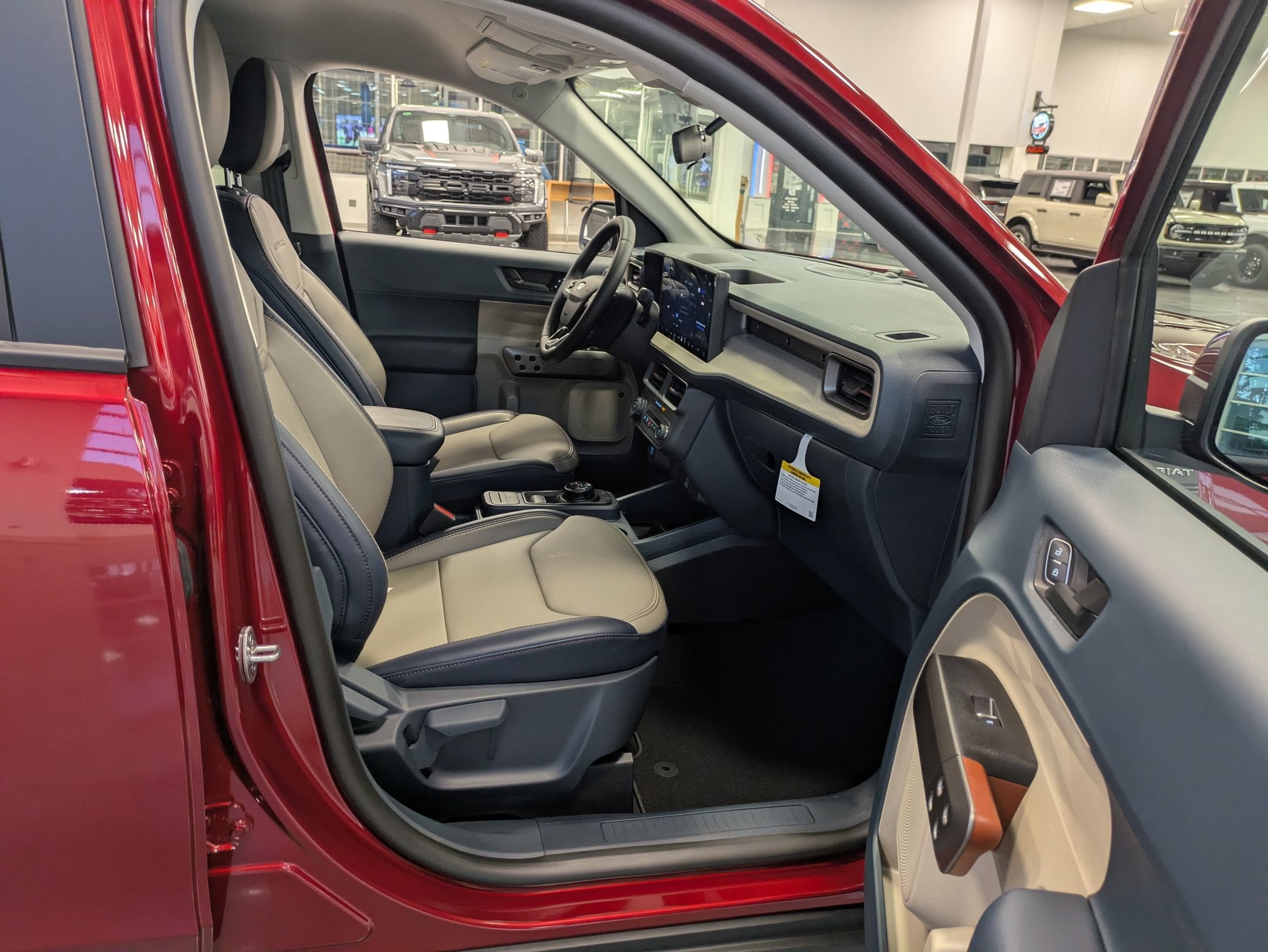 2026 Ford Maverick LARIAT