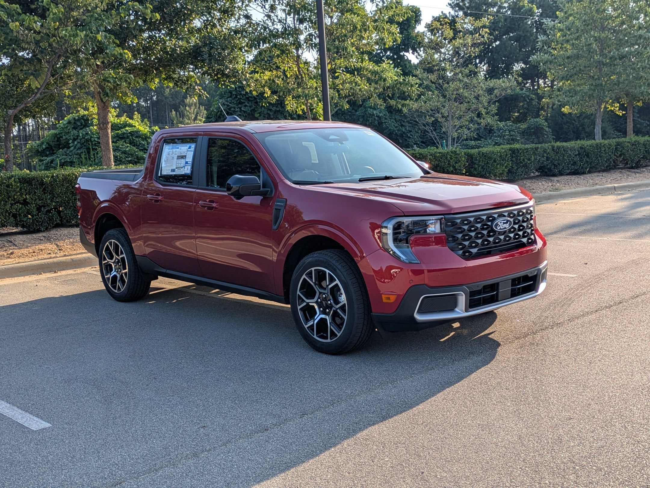 2026 Ford Maverick LARIAT