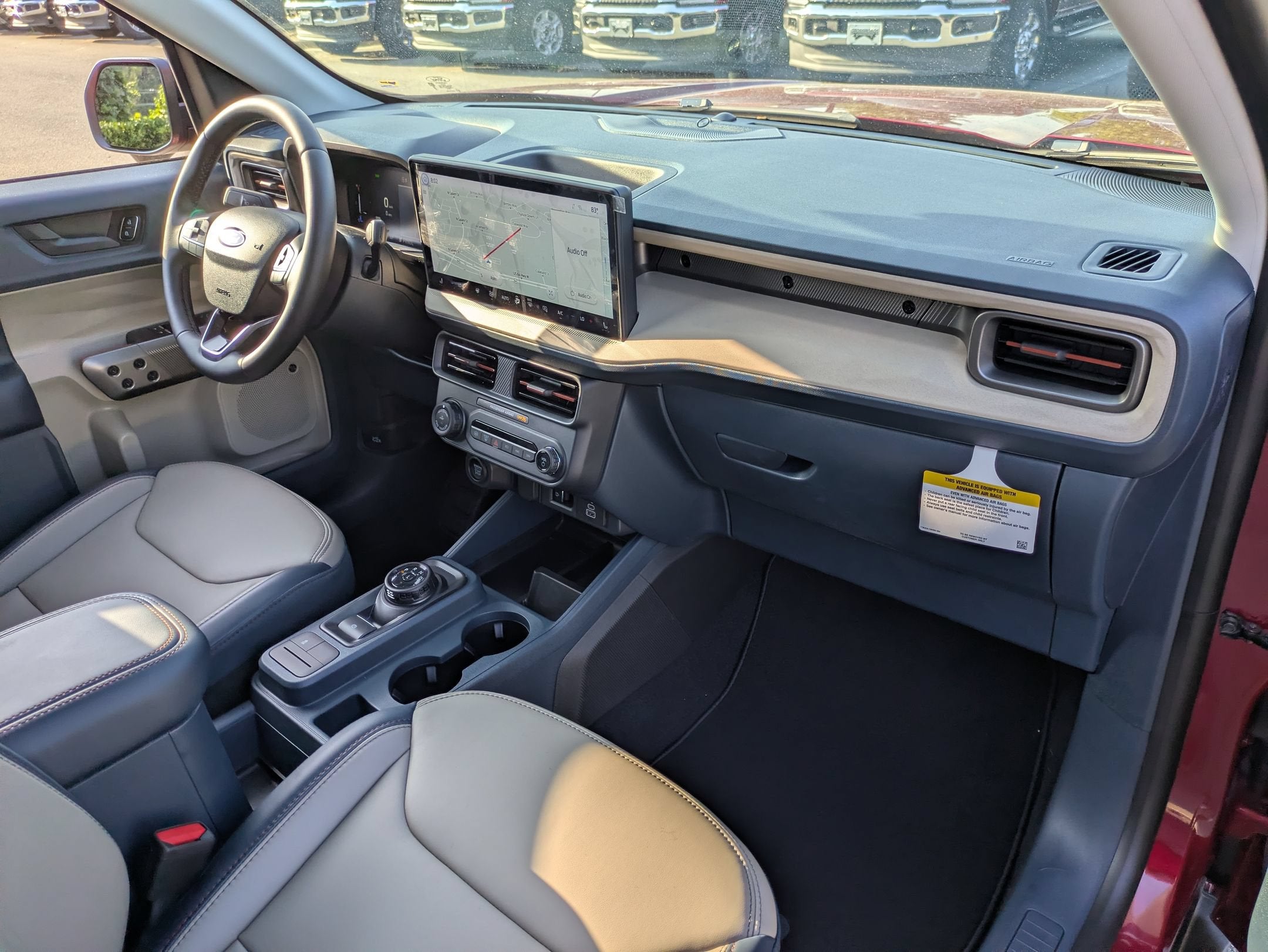 2026 Ford Maverick LARIAT
