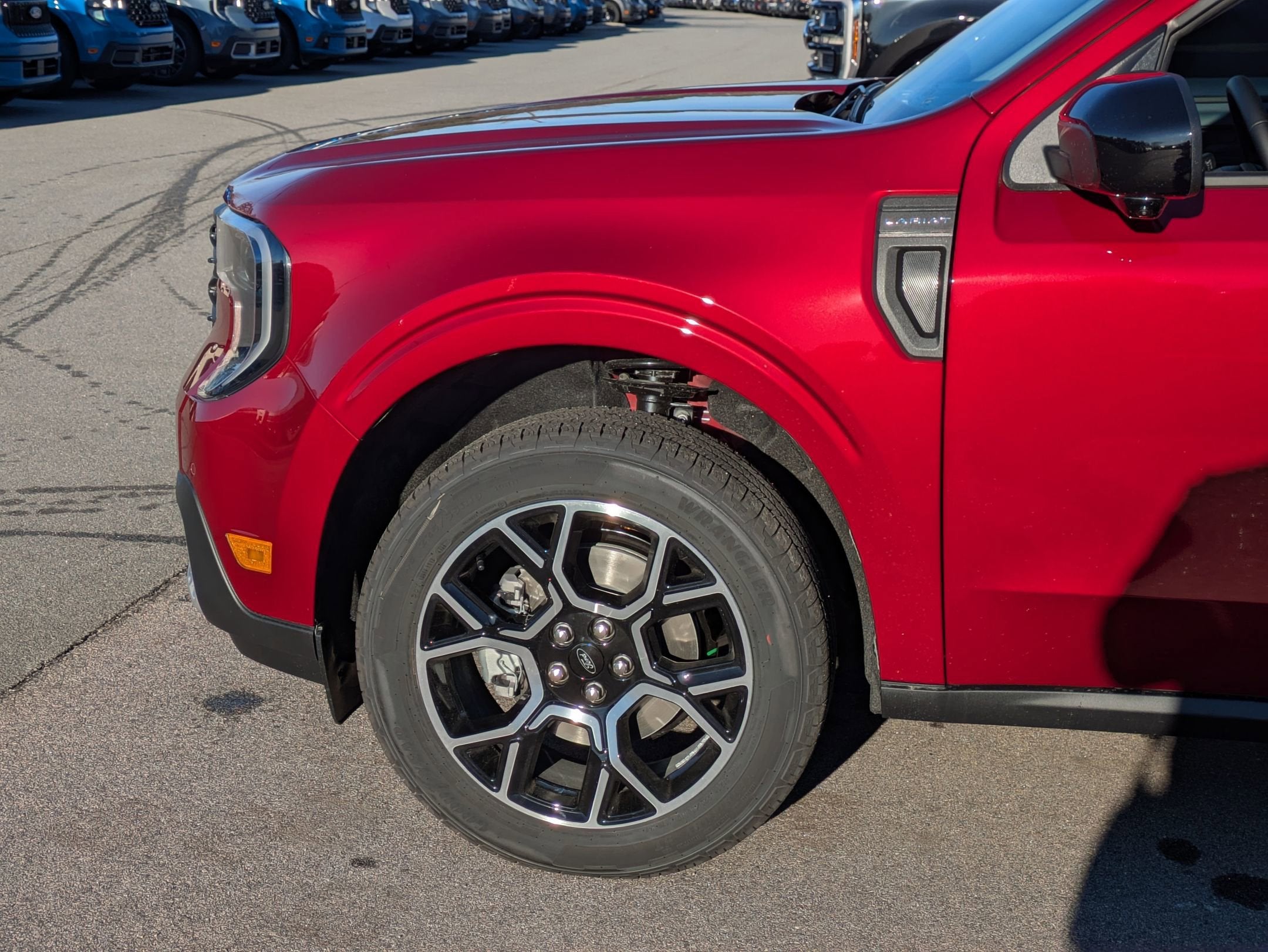 2026 Ford Maverick LARIAT