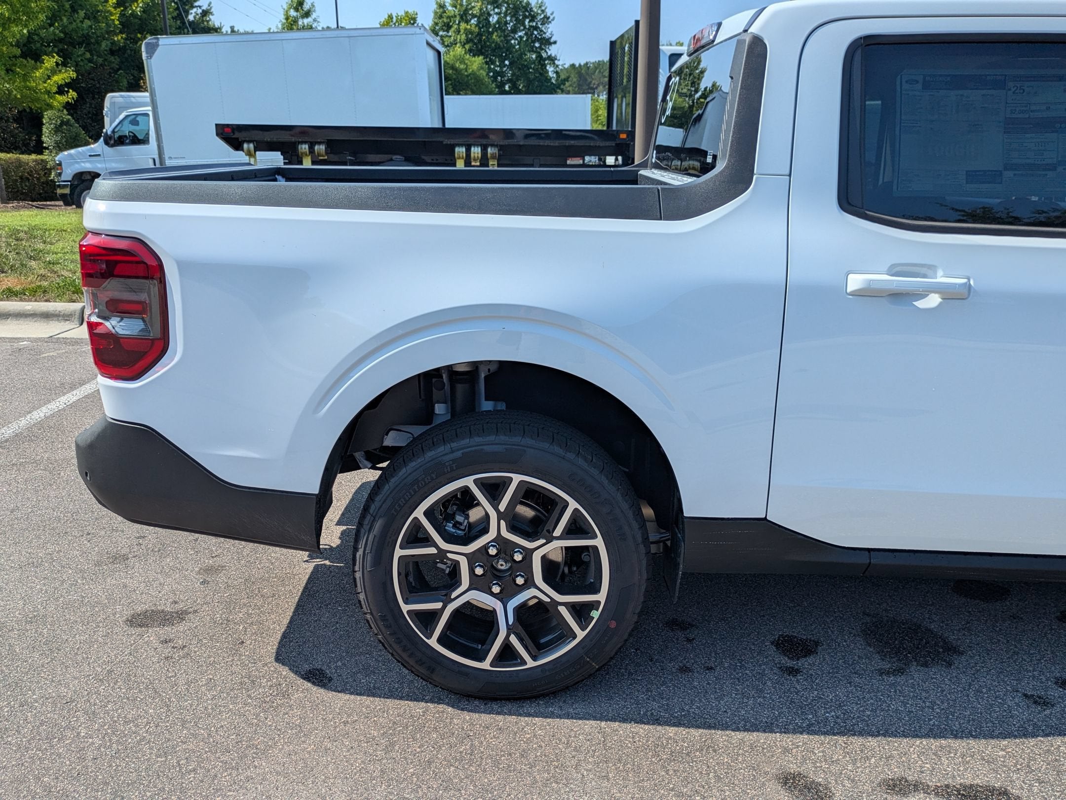 2026 Ford Maverick LARIAT