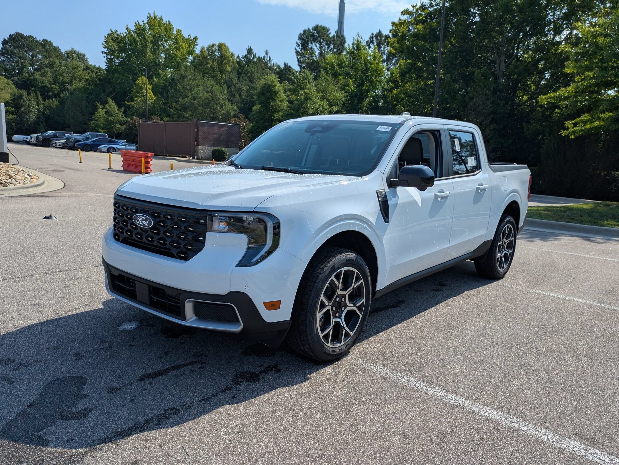 2026 Ford Maverick LARIAT