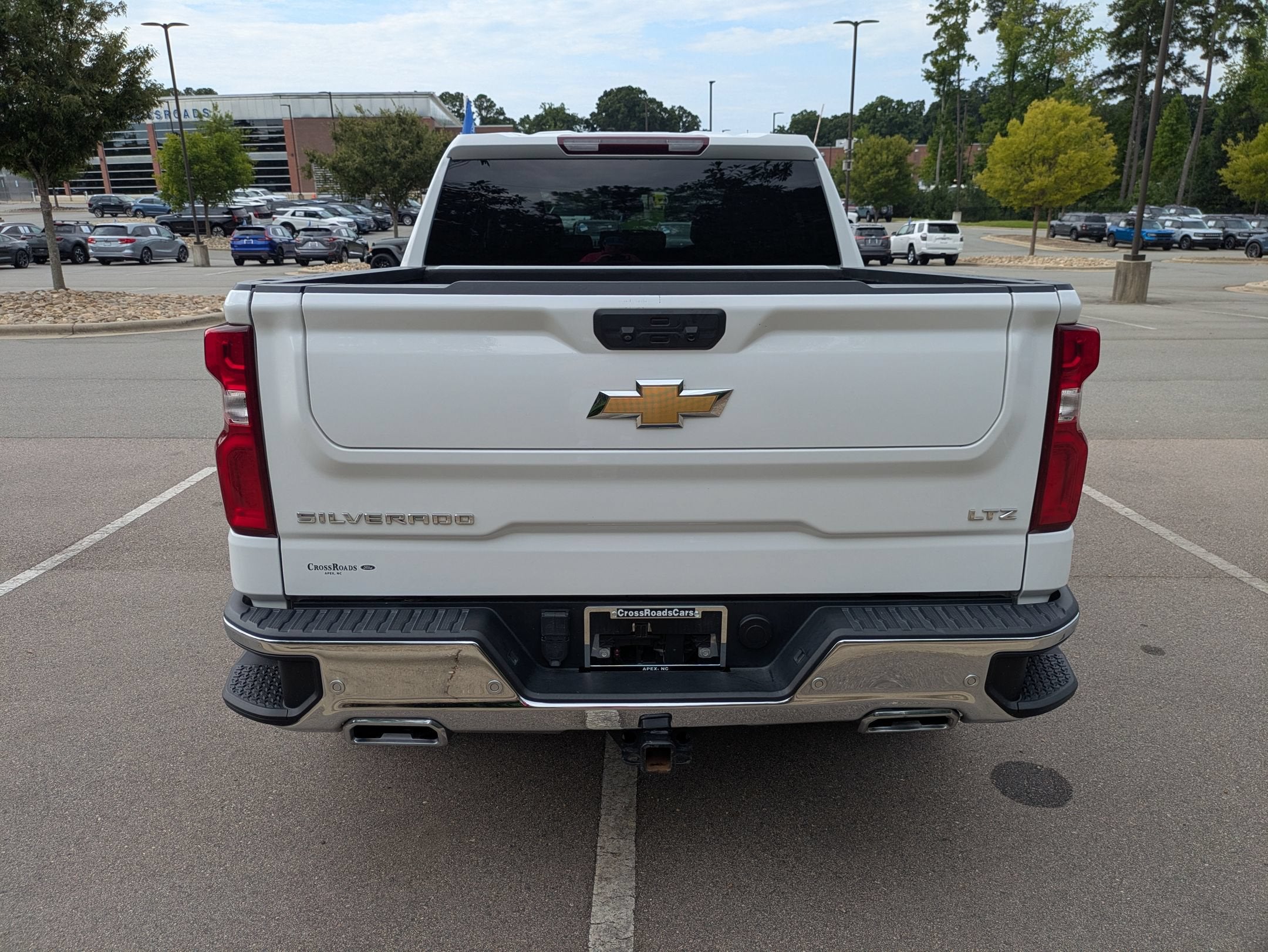 2023 Chevrolet Silverado 1500 LTZ