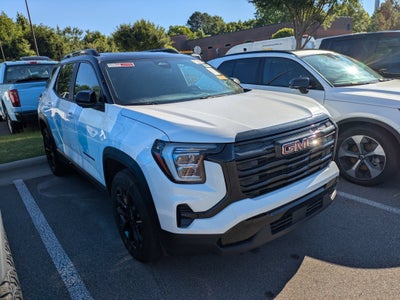 2025 GMC Terrain AWD Elevation