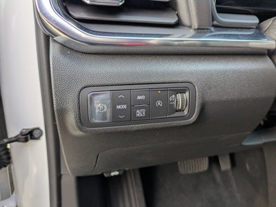 2025 GMC Terrain AWD Elevation
