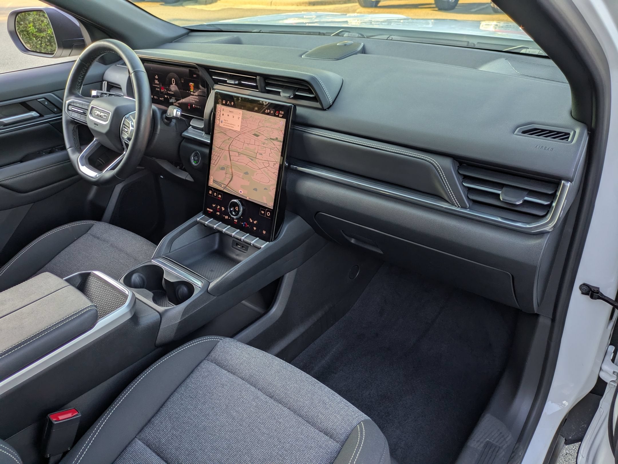 2025 GMC Terrain AWD Elevation