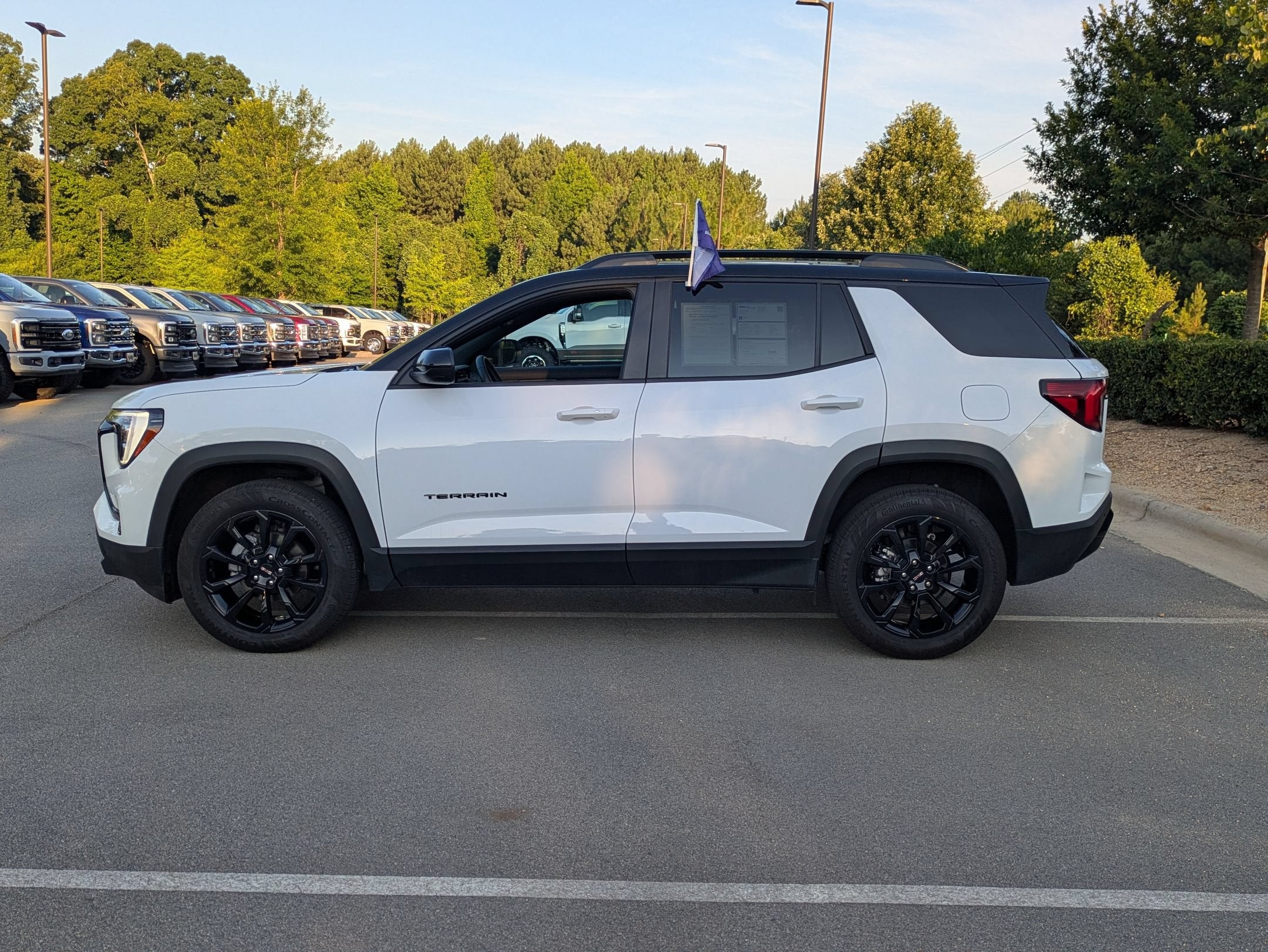 2025 GMC Terrain AWD Elevation