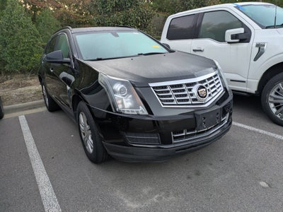 2015 Cadillac SRX Base