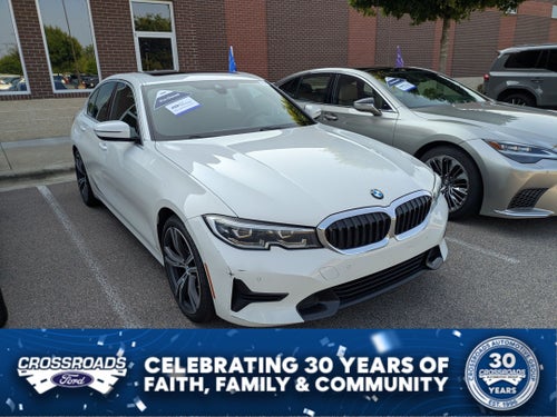 2020 BMW 3 Series 330i