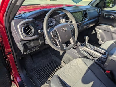 2021 Toyota Tacoma 4WD TRD Off Road