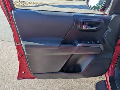 2021 Toyota Tacoma 4WD TRD Off Road