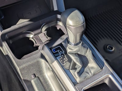 2021 Toyota Tacoma 4WD TRD Off Road