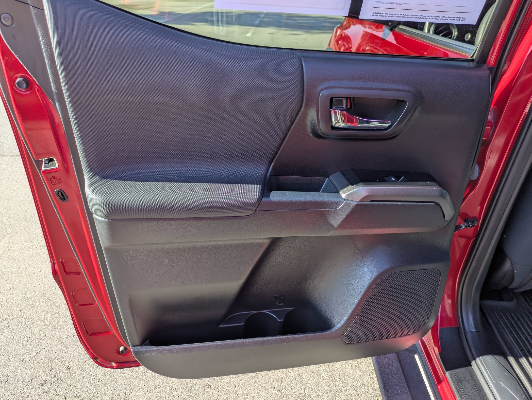2021 Toyota Tacoma 4WD TRD Off Road
