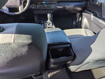 2021 Toyota Tacoma 4WD TRD Off Road