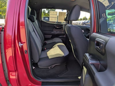 2021 Toyota Tacoma 4WD TRD Off Road