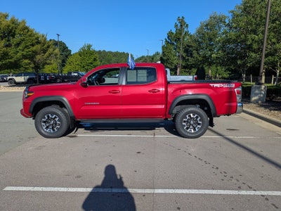 2021 Toyota Tacoma 4WD TRD Off Road