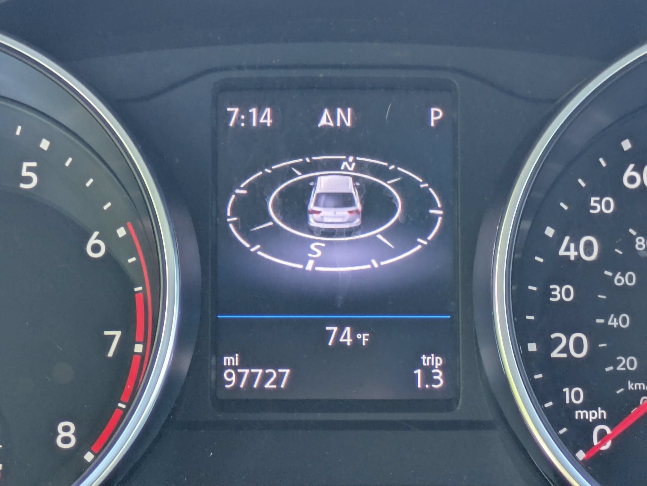 2021 Volkswagen Tiguan SE R-Line Black
