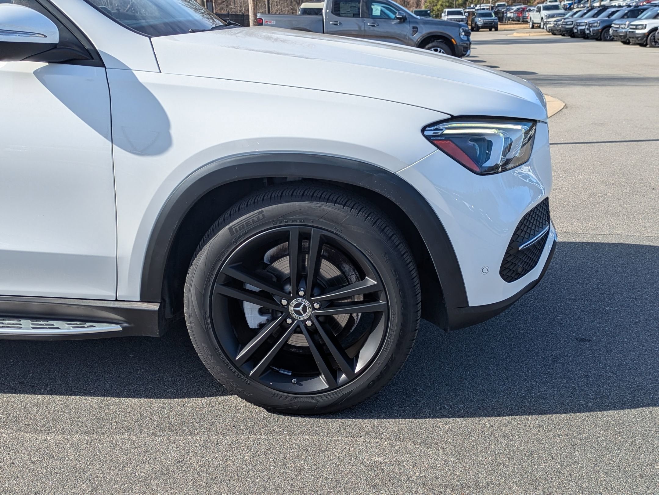 2021 Mercedes-Benz GLE GLE 350