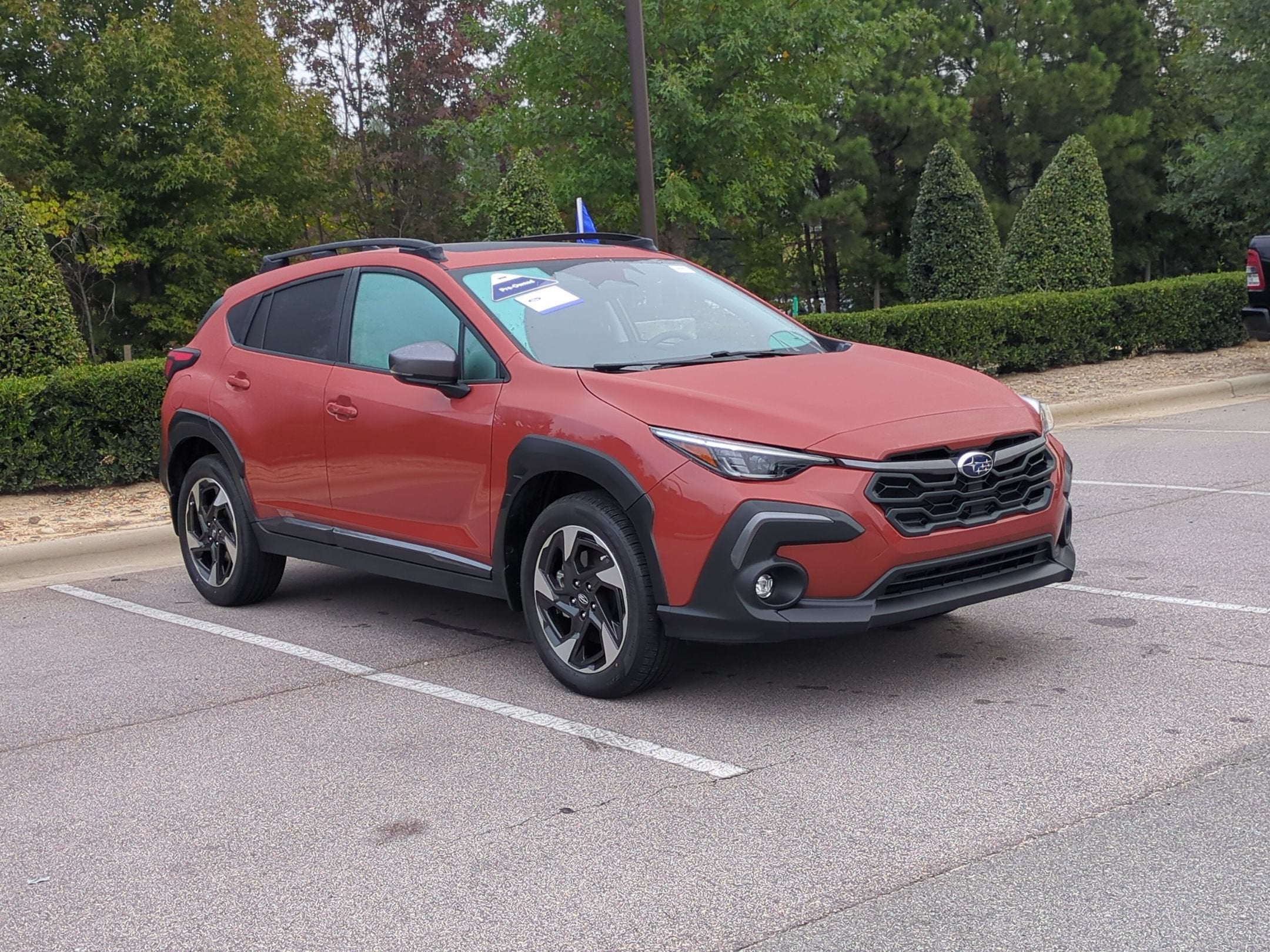 2024 Subaru Crosstrek Limited