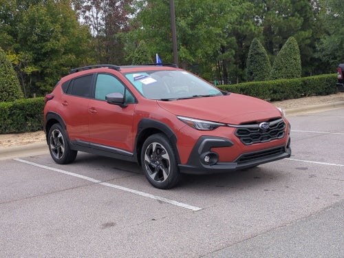 2024 Subaru Crosstrek Limited