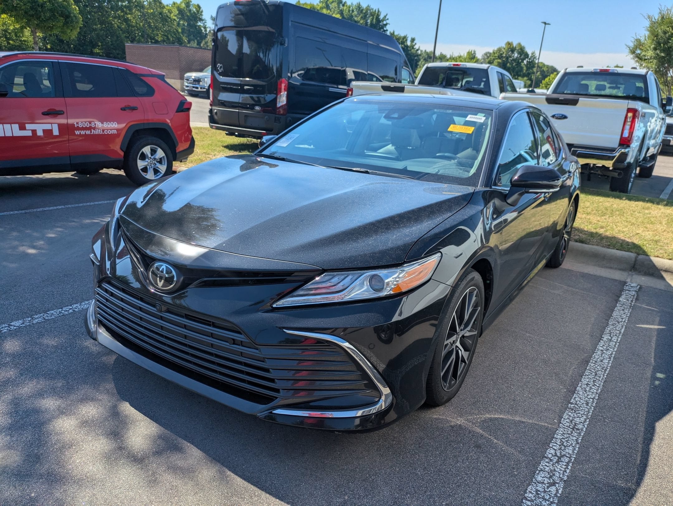 2024 Toyota Camry XLE