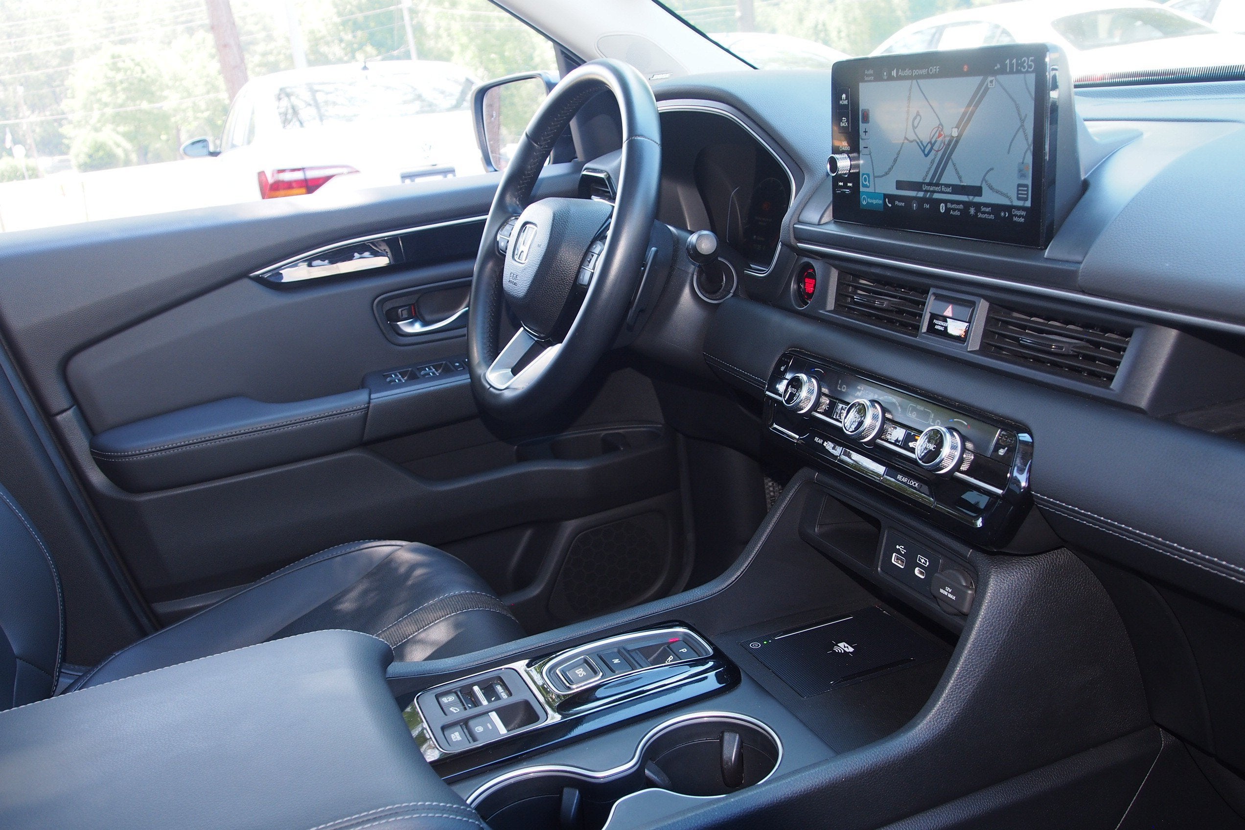 2025 Honda Pilot Touring+
