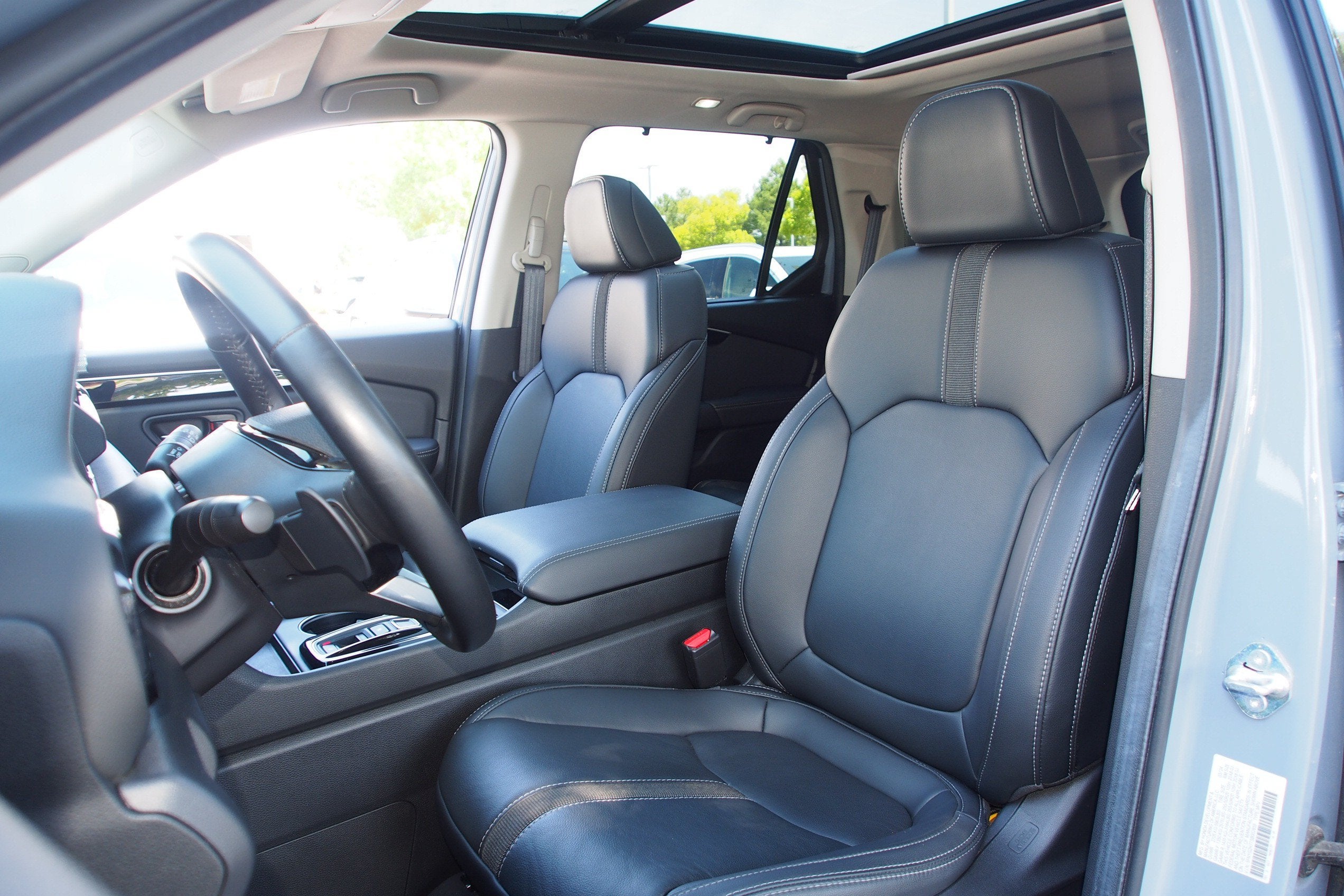 2025 Honda Pilot Touring+