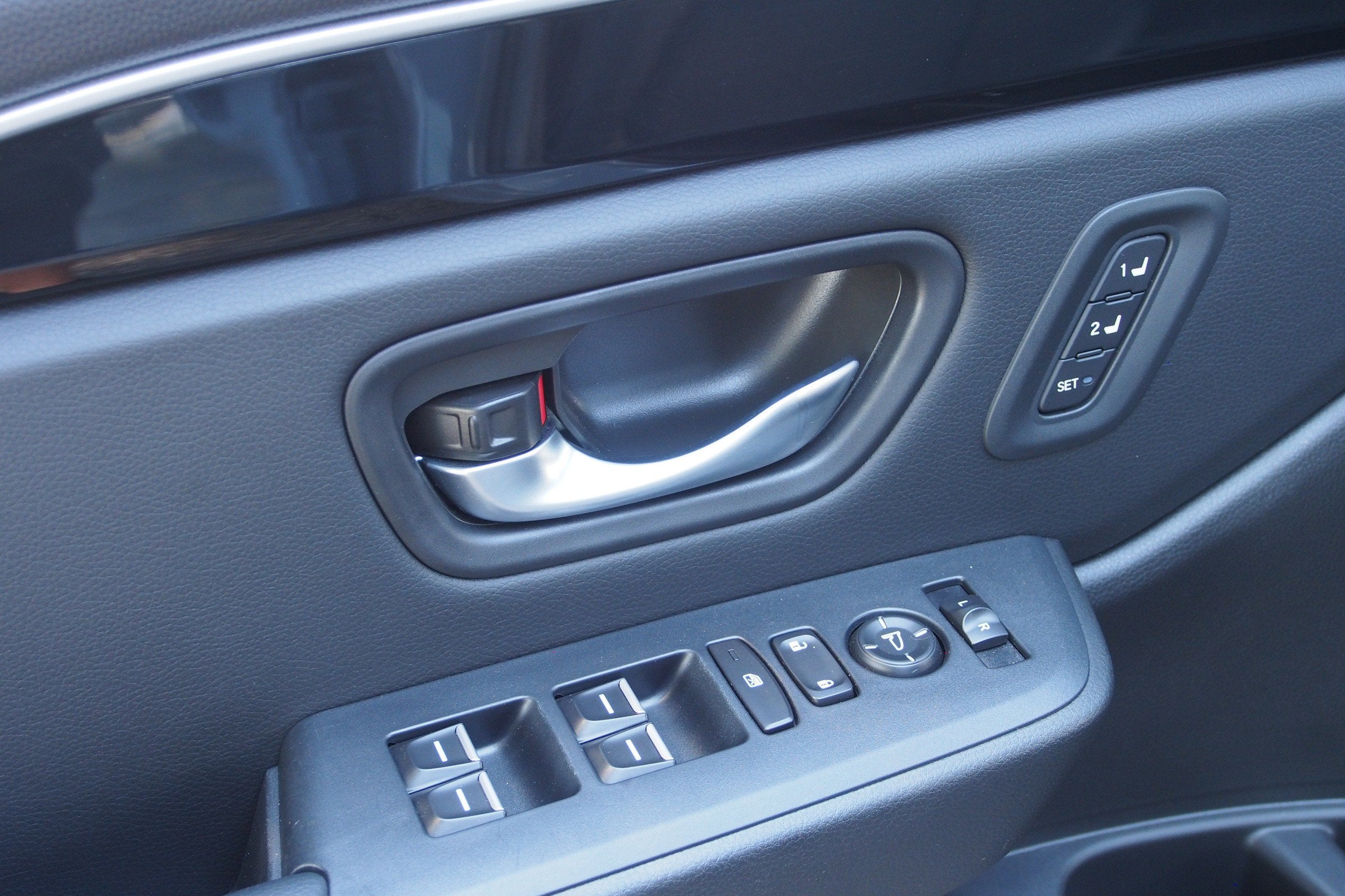 2025 Honda Pilot Touring+