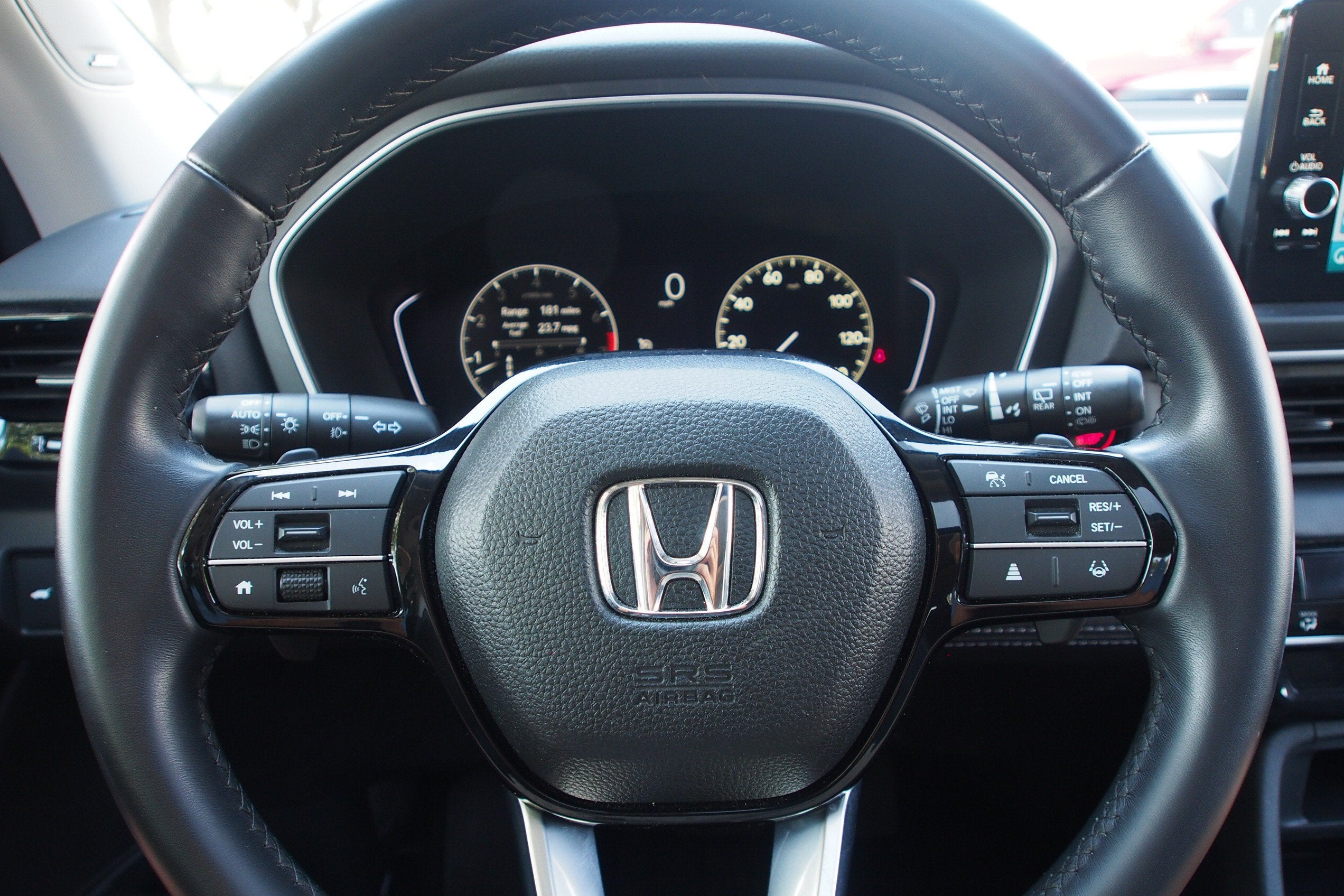 2025 Honda Pilot Touring+