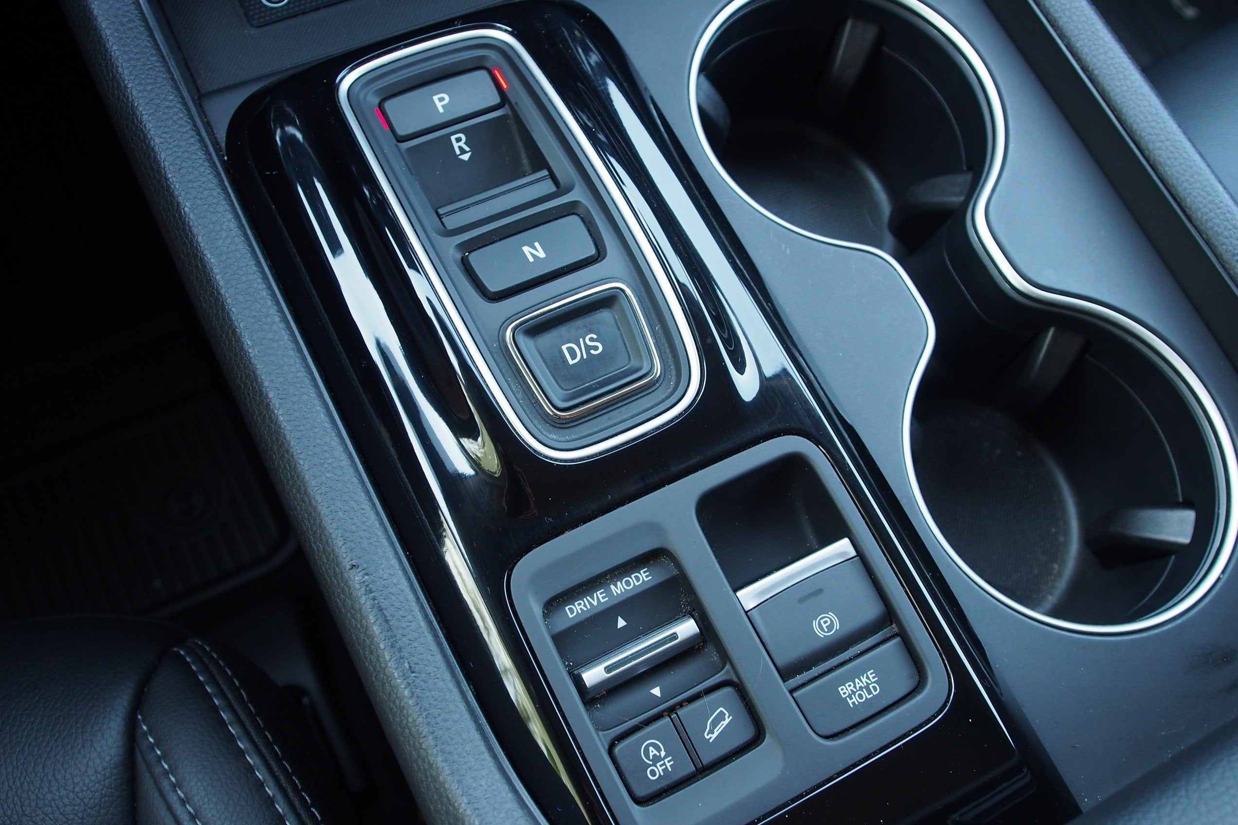 2025 Honda Pilot Touring+