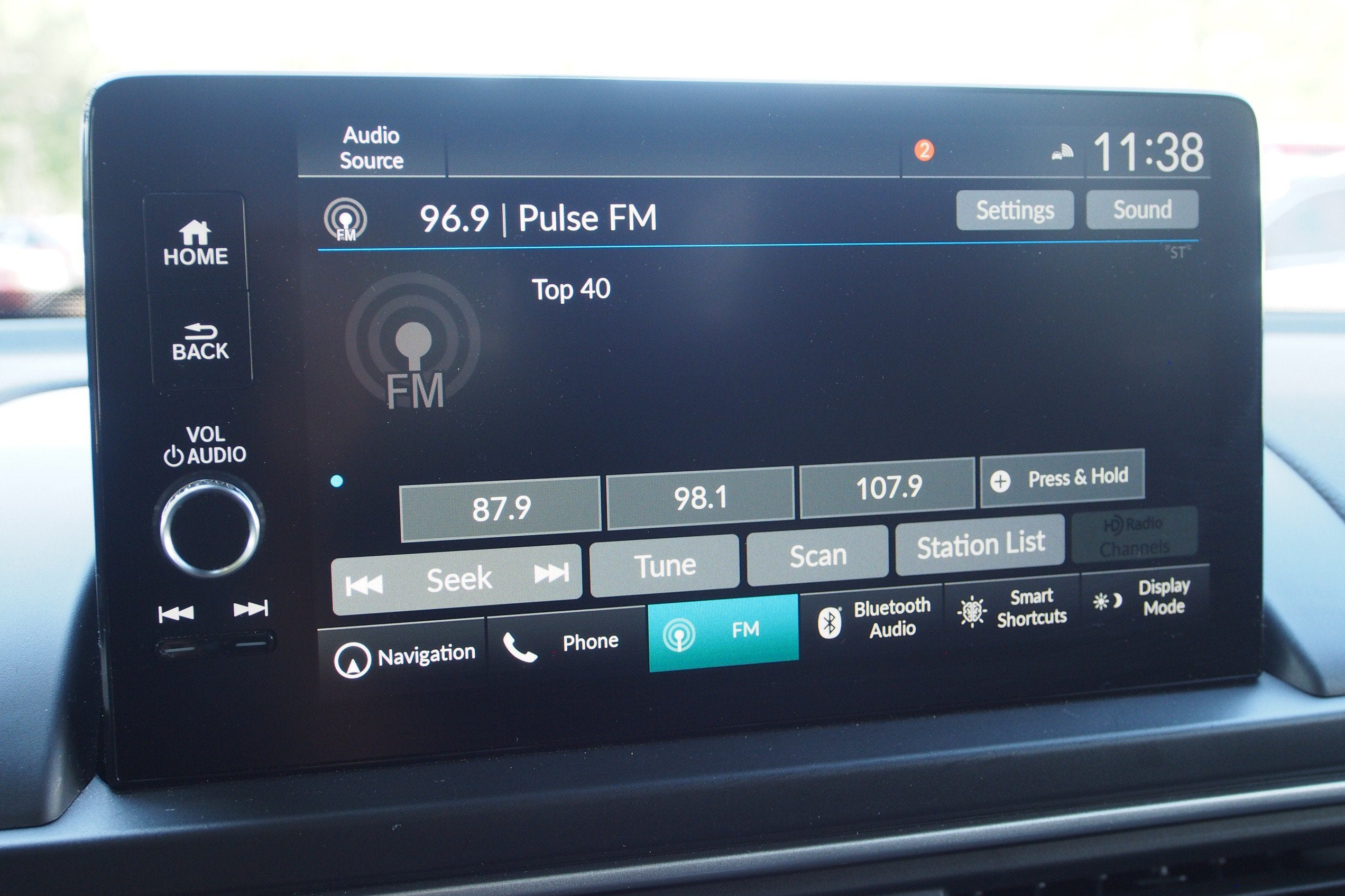 2025 Honda Pilot Touring+