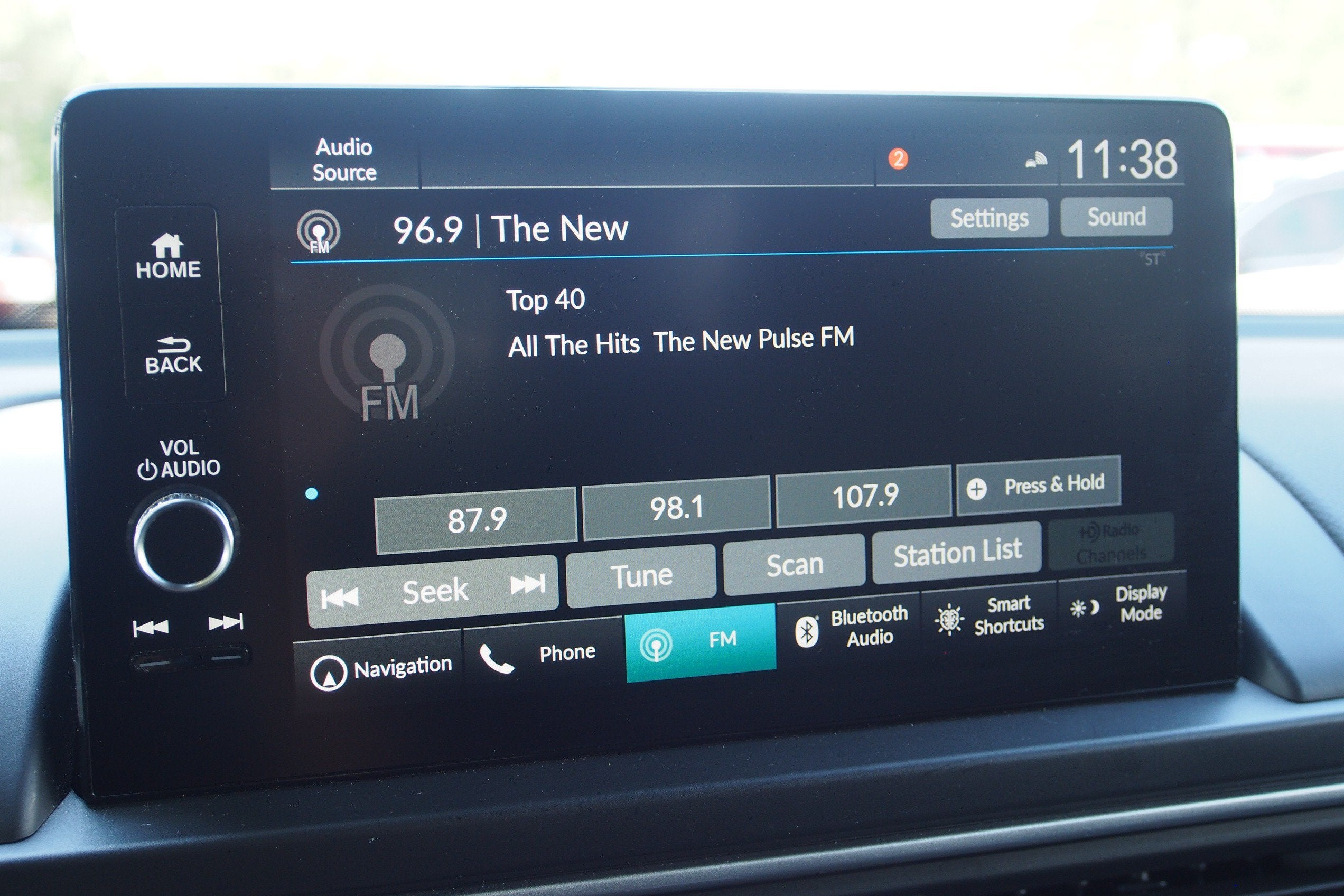 2025 Honda Pilot Touring+