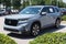 2025 Honda Pilot Touring+