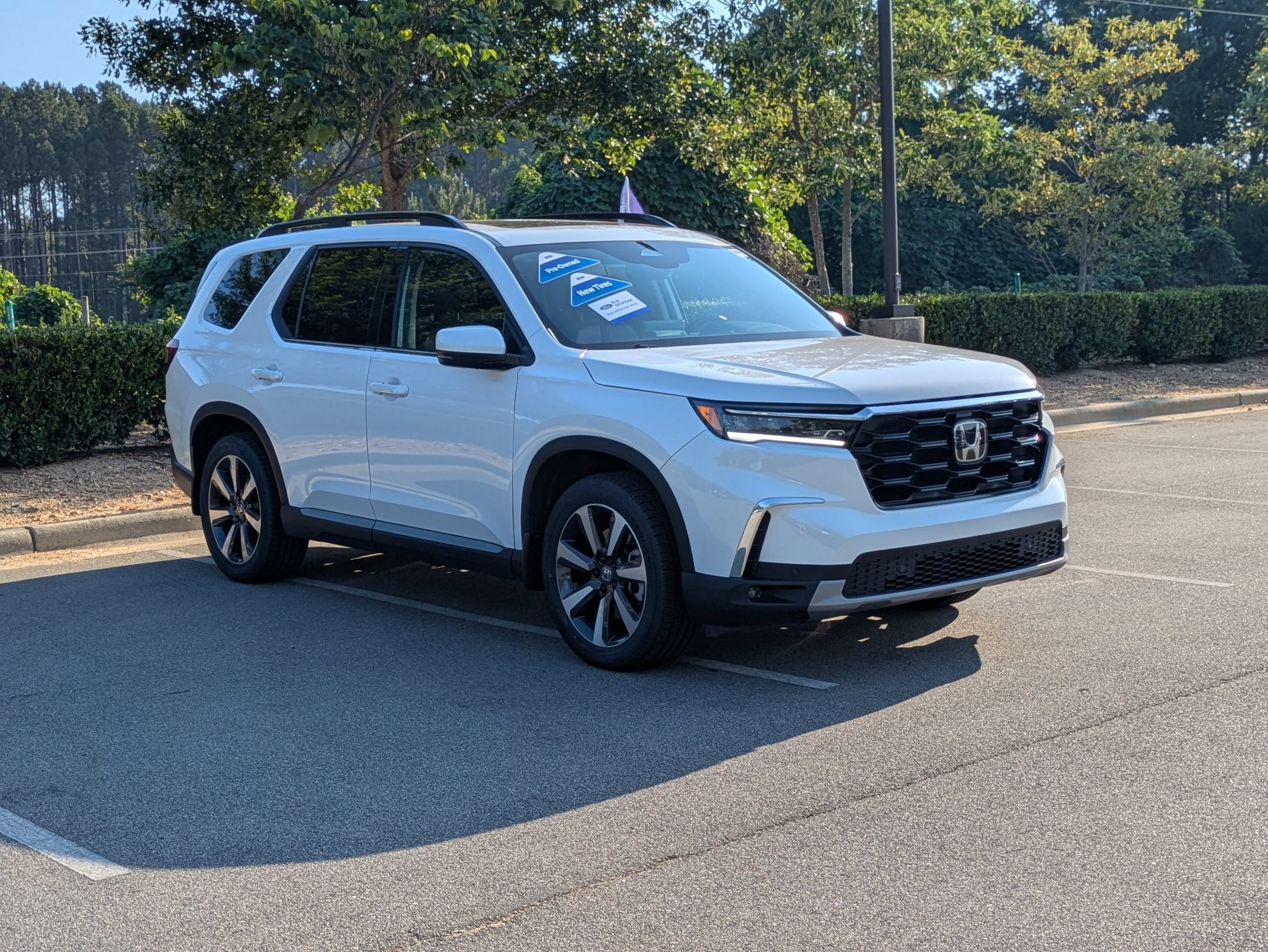 2024 Honda Pilot Touring
