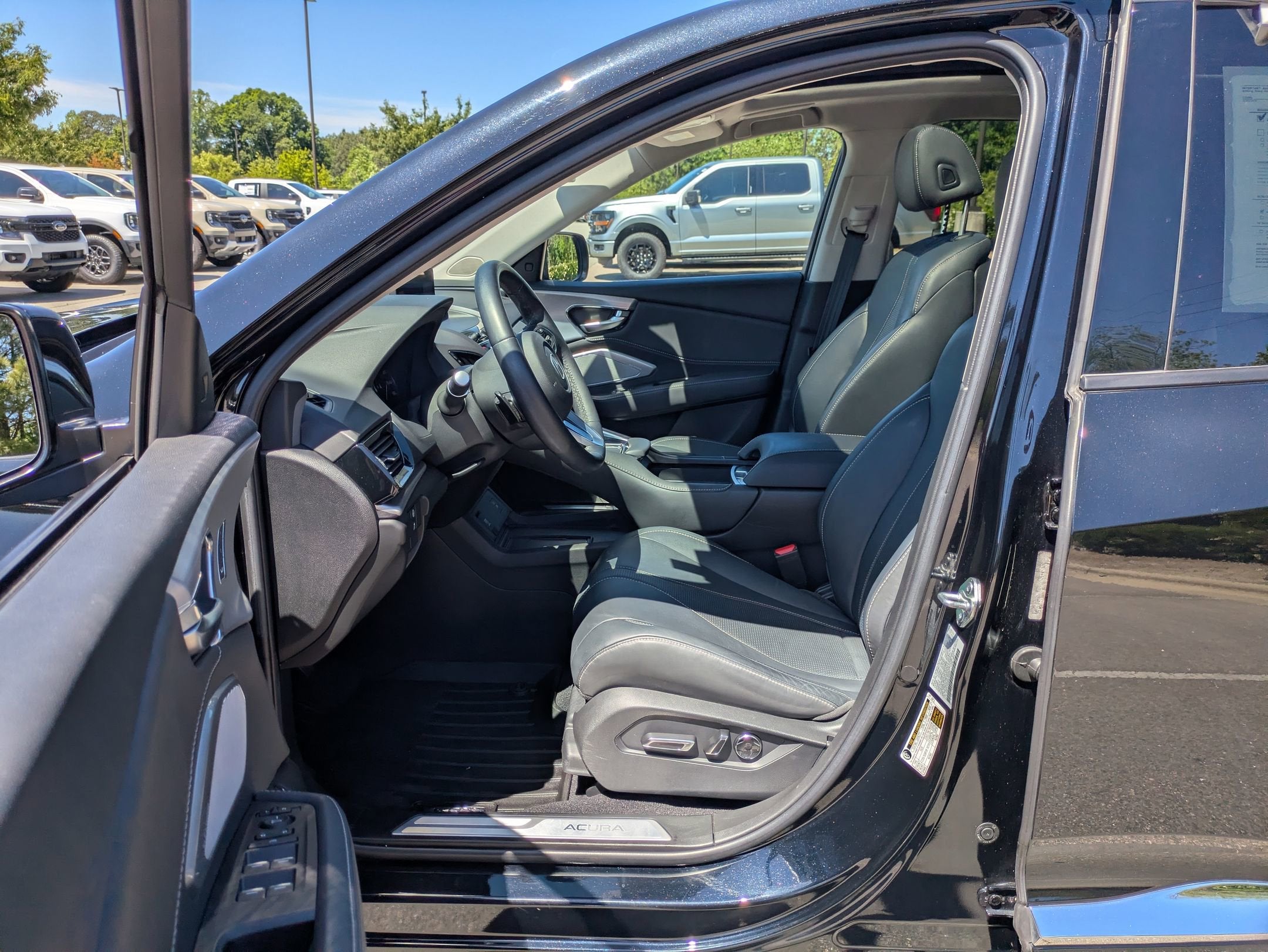 2023 Acura RDX w/Technology Package
