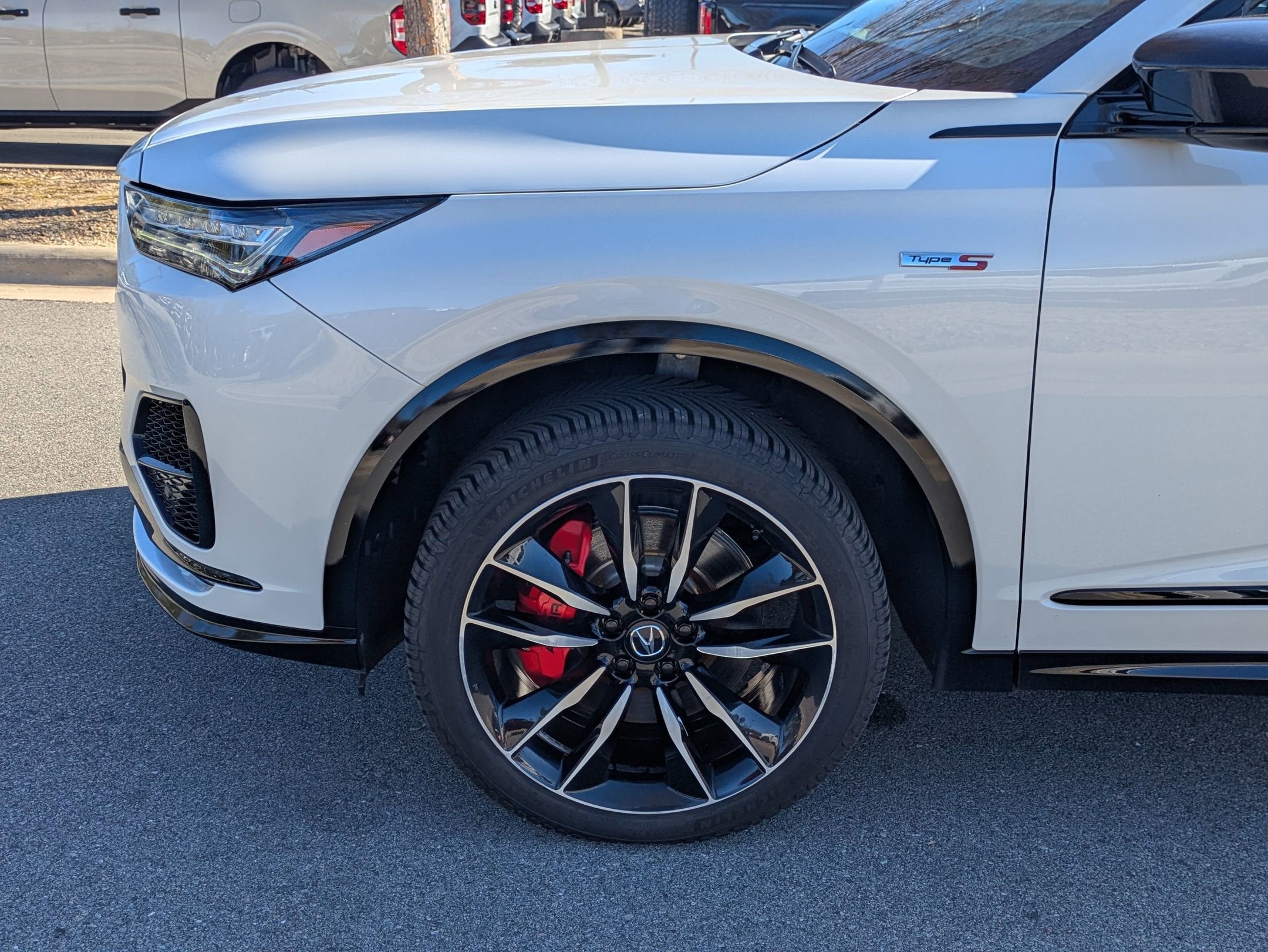 2022 Acura MDX Type S w/Advance Package