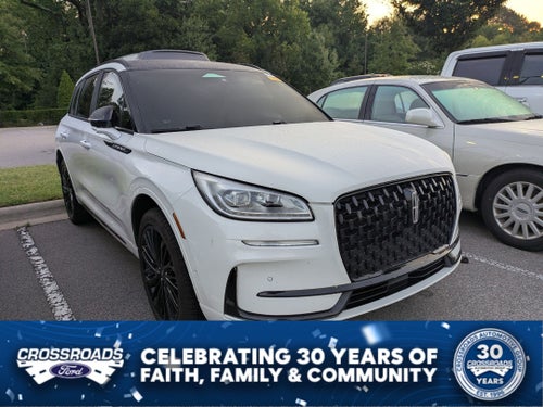 2023 Lincoln Corsair Reserve