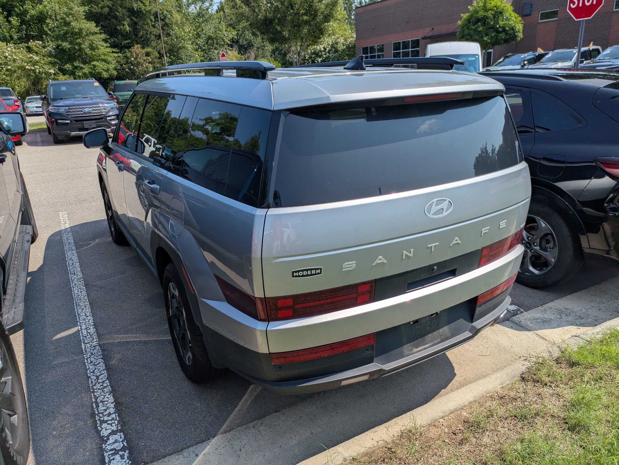 2025 Hyundai Santa Fe SEL