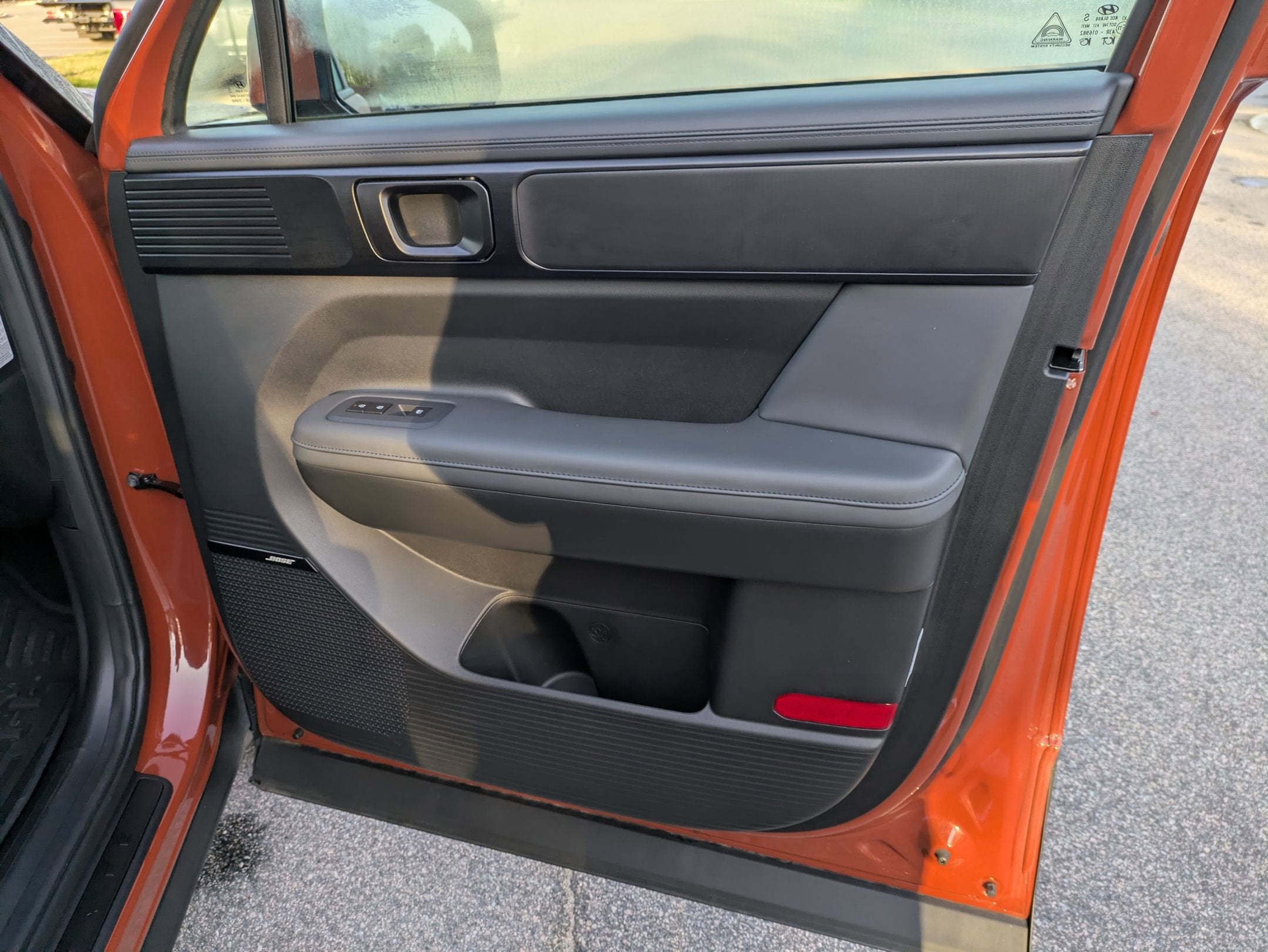 2025 Hyundai Santa Fe Hybrid Calligraphy