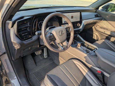 2026 Lexus TX TX 500h F SPORT Performance Premium