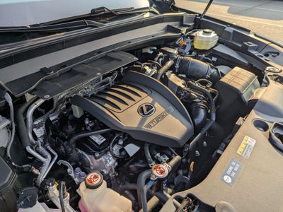 2026 Lexus TX TX 500h F SPORT Performance Premium