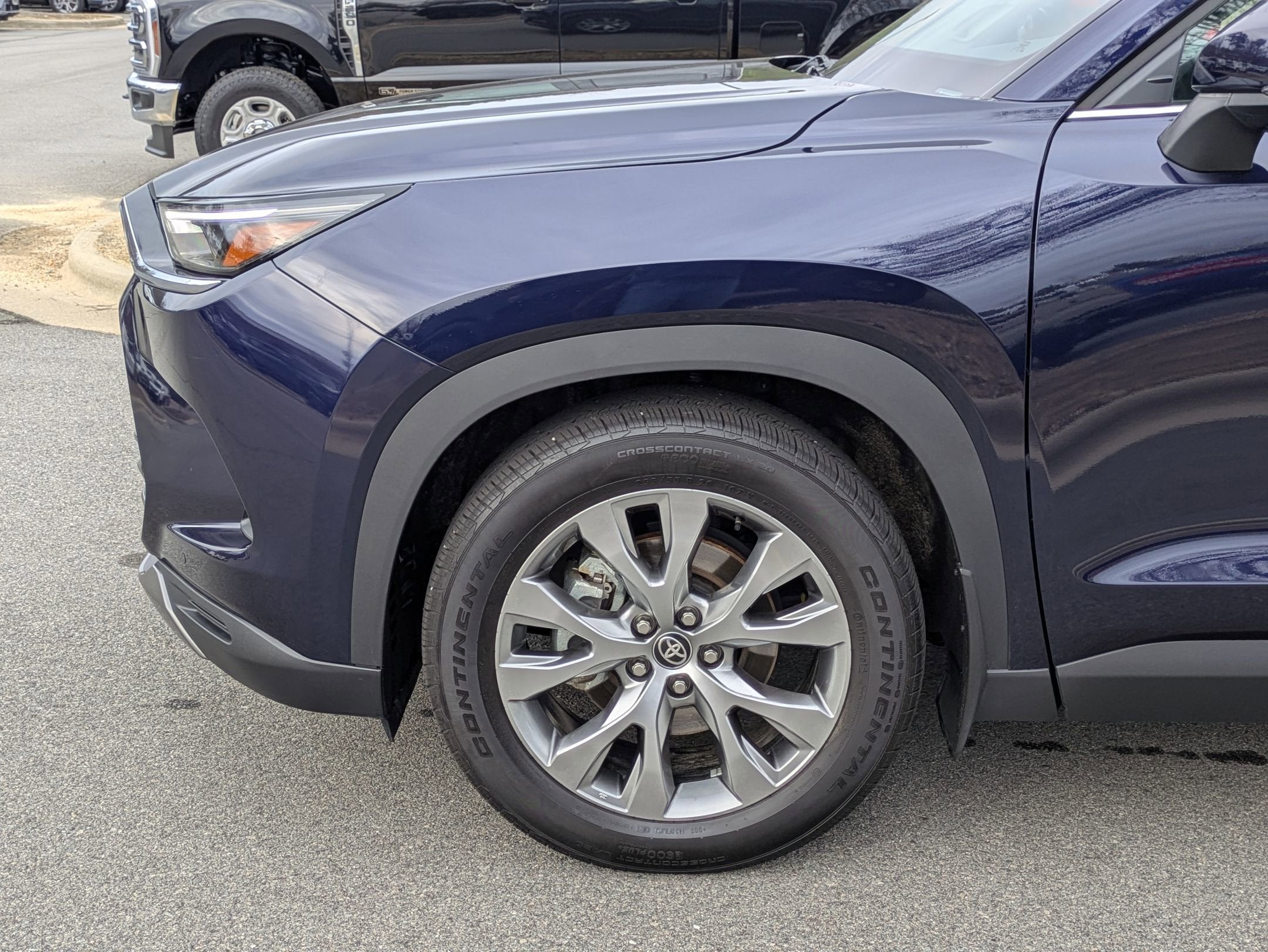 2025 Toyota Grand Highlander Hybrid Limited