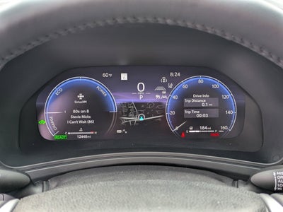 2025 Toyota Grand Highlander Hybrid Limited