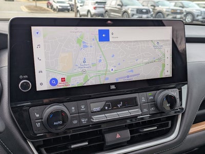 2025 Toyota Grand Highlander Hybrid Limited