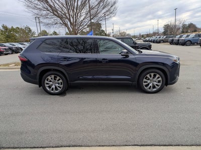 2025 Toyota Grand Highlander Hybrid Limited