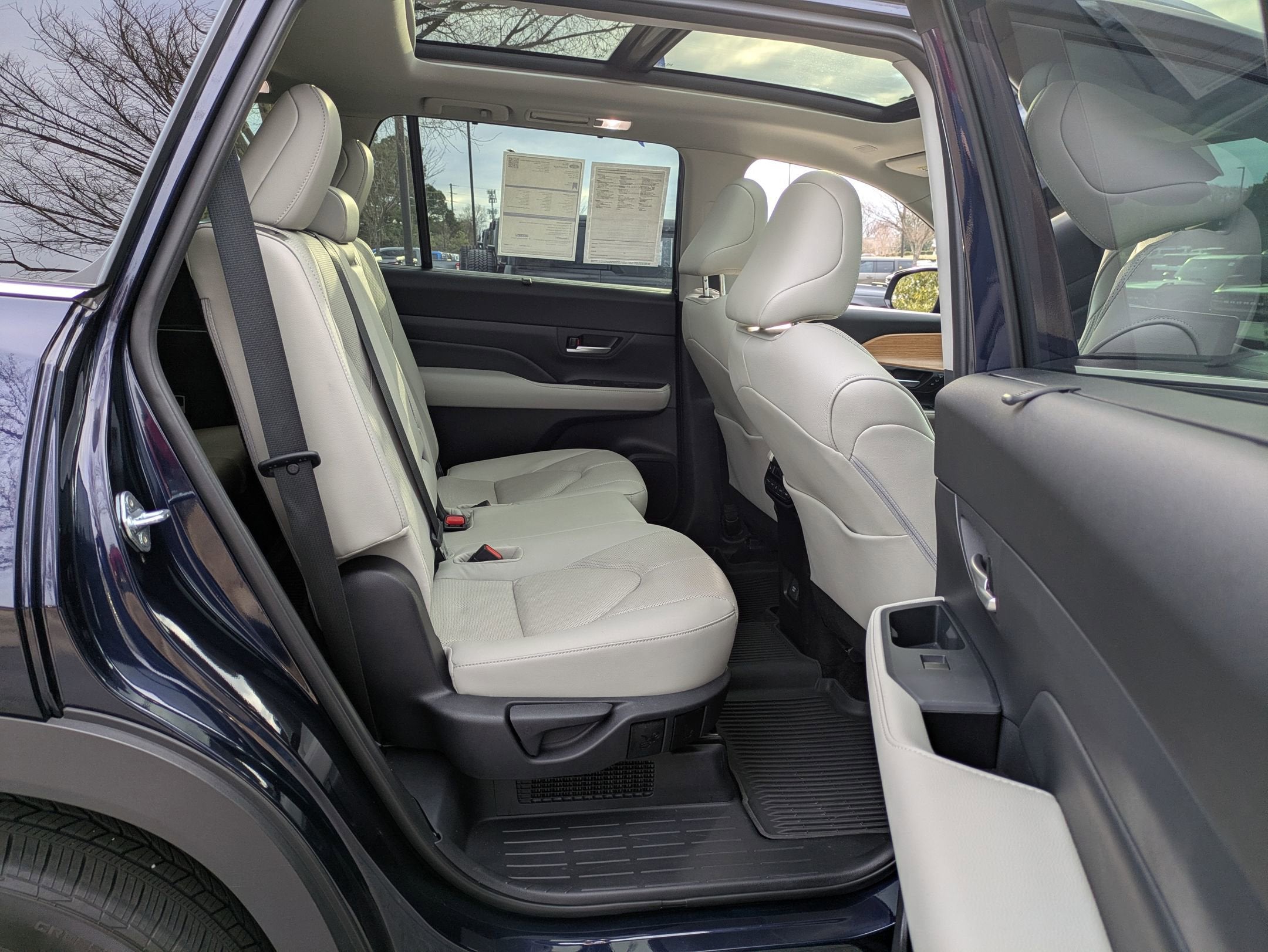 2025 Toyota Grand Highlander Hybrid Limited