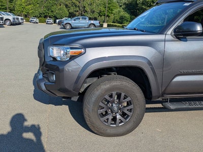 2021 Toyota Tacoma 4WD SR5